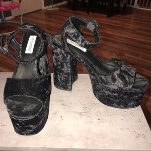 Steve Madden heels